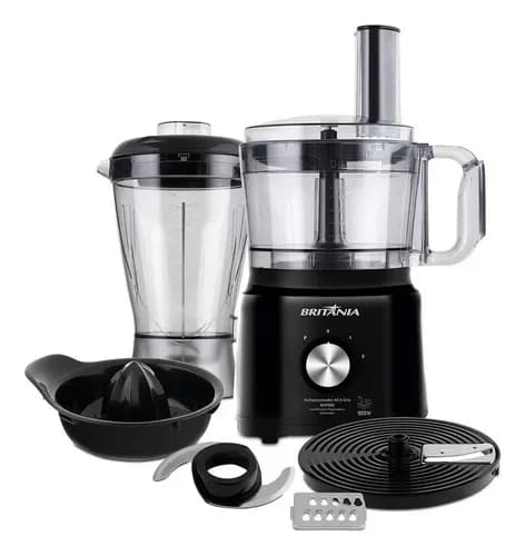 Multiprocessador Britânia All In One BMP900P 3 em 1