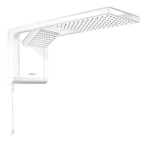 Chuveiro Eletrônico Lorenzetti Acqua Duo Ultra 7800W 220V Branco por R$369