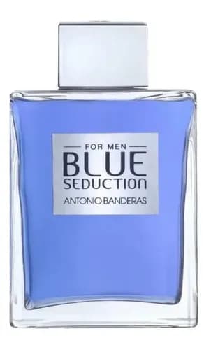 Perfume Banderas Blue Seduction EDT 200ml