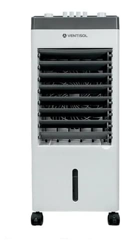 Climatizador Ventisol CLI01 6 Litros Branco e Cinza