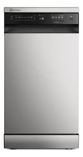Lava-louça Electrolux 10 Serviços Inox LS10E Prateado