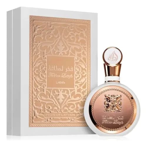 Perfume Lattafa Fakhar Eau de Parfum 100ml com cupom BELEZAMELI por R$ 184 no Pix