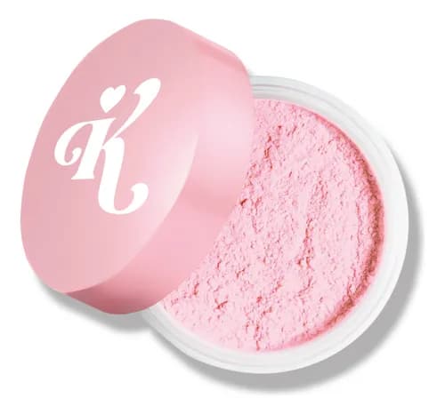 Pó Facial Karen Bachini Beauty Pink Powder 12g