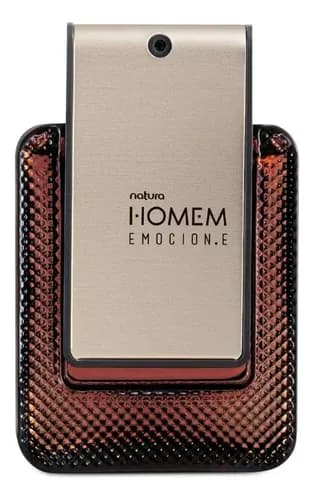 Natura Homem Emocion.e Deo Parfum 100ml - Masculino