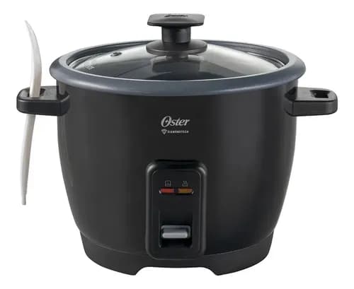 Panela Elétrica de Arroz Oster DiamondTech Black 1,2L por R$ 171 no Pix
