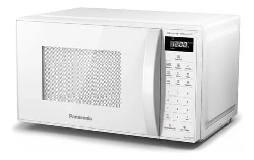 Micro-ondas Panasonic 21 Litros Branco