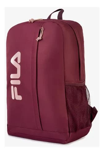 Mochila Fila Basic Letter com Cupom por R$ 89
