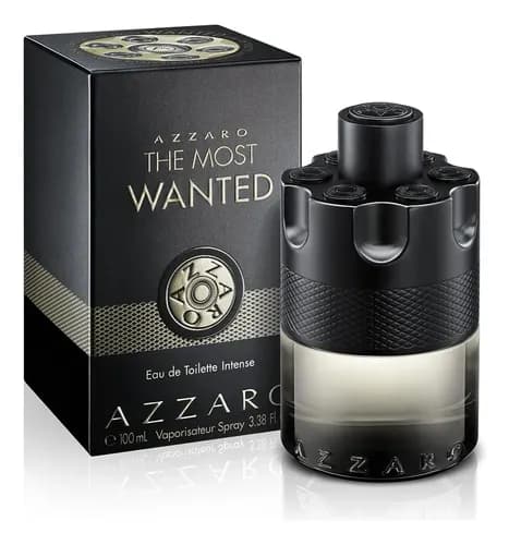 Perfume Masculino Azzaro The Most Wanted Intense 100ml