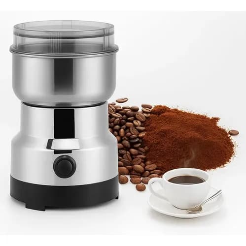 Moedor Elétrico de Café e Grãos Nehc Profissional