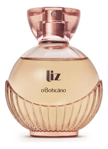 Liz Desodorante Colonia Feminino 100ml (O Boticario) por R$ 83,40