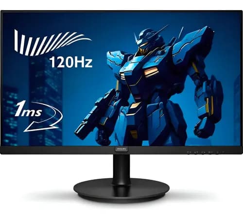 Monitor Philips 21,5" Full HD VA 120Hz 1ms (MPRT) 221V8LB3 com cupom MELICUPOM