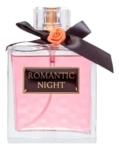 Perfume Feminino Paris Elysees Romantic Night Edt 100ml