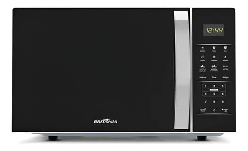 Micro-ondas Britânia BMO28 1100W Espelhado