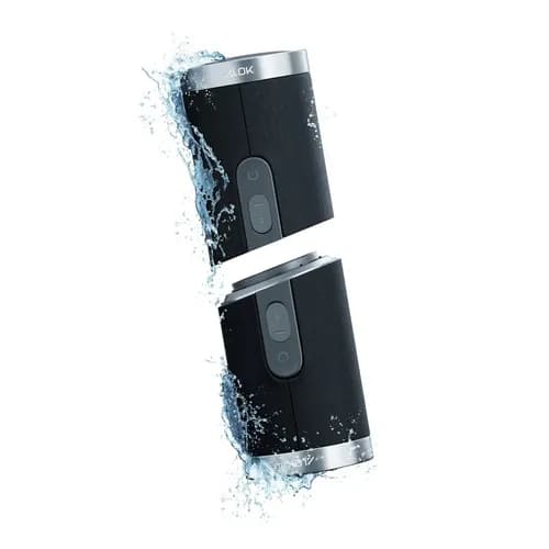 Caixa de Som Bluetooth WAAW US 200SB DUO TWS