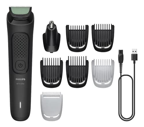 Aparador Philips Multigroom 8 em 1 MG3917/15 com cupom MELIBELEZA (Pix)