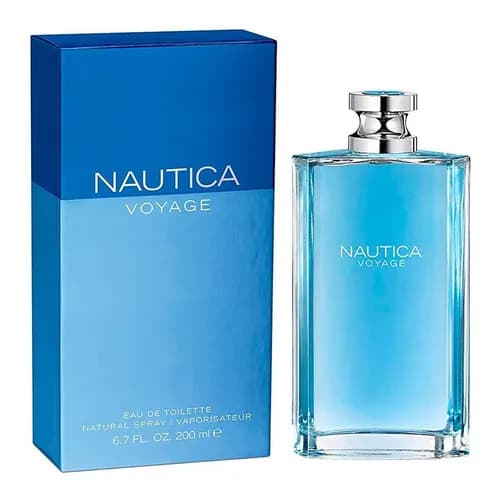 Perfume Nautica Voyage Tradicional EDT 200ml