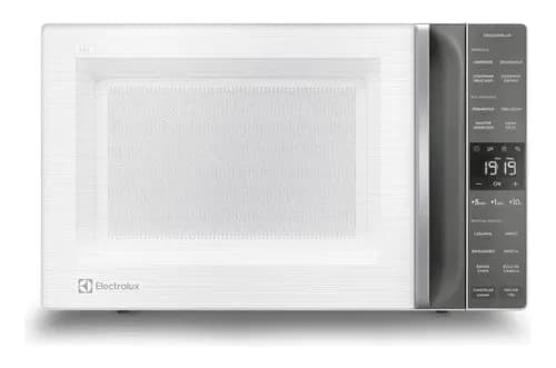 Micro-ondas Electrolux 36L Efficient ME36B Branco