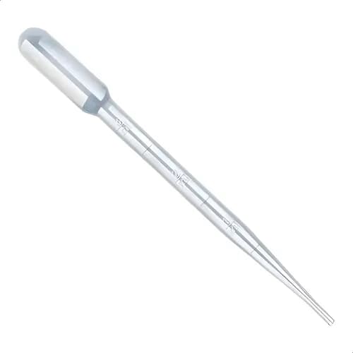 Pipeta de Pasteur Estéril 3ml para PRP e PRF