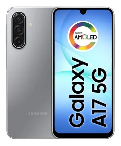 Smartphone Samsung Galaxy A17 5G 128GB 4GB RAM Tela 6.7
