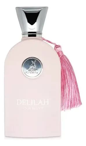 Perfume Delilah Maison Alhambra Pour Femme 100ml - Feminino