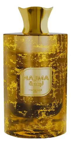 Perfume Árabe Mawwal Najma 100ml Eau De Parfum