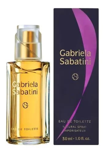 Perfume Gabriela Sabatini Eau de Toilette Feminino 30ml em promoção