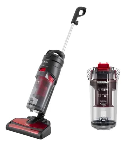 Aspirador de Pó Philco PAS4000V Vertical 127V