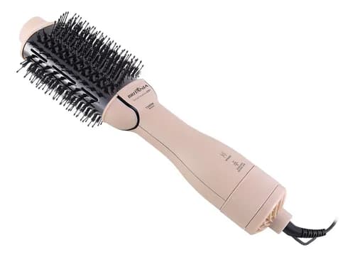Escova Secadora Britânia BEC07R 4 em 1 1300W por R$ 79,92 (cupom BELEZAMELI)