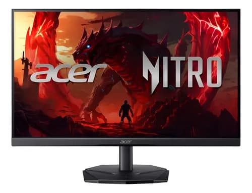 Monitor Gamer Acer Nitro KG251Q X0biip 24,5" Full HD 200Hz 2ms VA