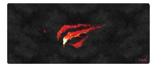 Mouse Pad Gamer Havit HV-MP861 70x30cm Preto/Vermelho por R$ 12