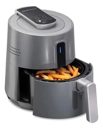 Air Fryer Digital 3,5L 1400W Inteligente 127v
