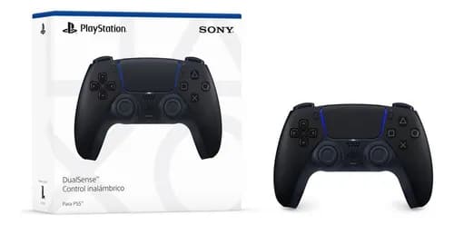 Controle DualSense PS5 Sony Midnight Black
