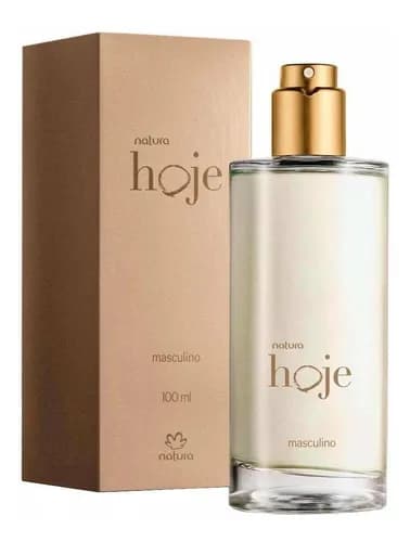 Deo Colônia Natura Hoje Masculino 100ml por R$ 75 (oferta para assinantes Meli+)