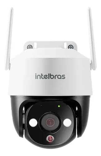 Câmera Inteligente Intelbras iM7+ 3MP Wi‑Fi (Branca) por R$ 313,65 no Pix + cupom