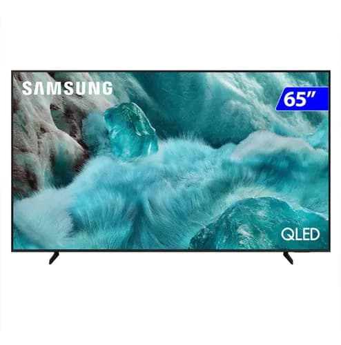 Smart TV Samsung 65 polegadas QLED 4K Vision AI
