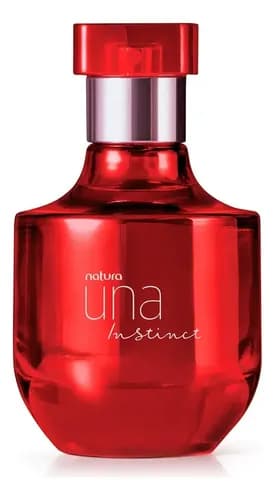 Deo Parfum Natura Una Instinct 75ml com desconto (exclusivo Meli+)