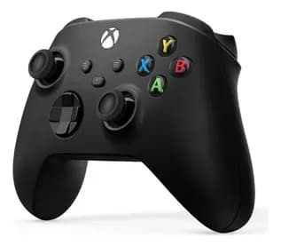 Controle Xbox Sem Fio Microsoft Carbon Black (QAT-00007) por R$ 329 com cupom