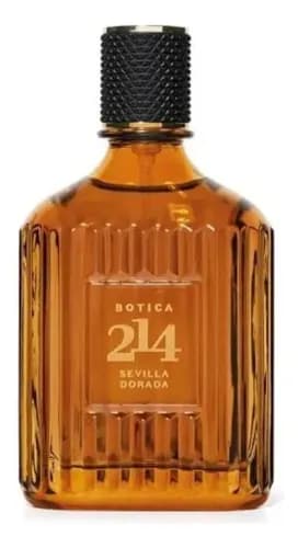 Botica 214 Sevilla Dorada Eau de Parfum Masculino 90ml em Oferta