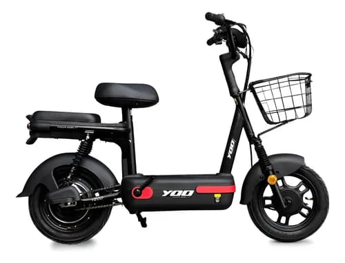 Bicicleta Eletrica Yoo Mobility Y-200 Aro 14 350W (2025) por R$ 3.299