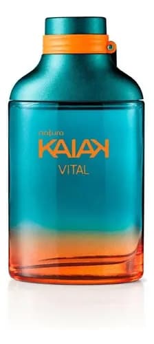 Deo Colônia Natura Kaiak Vital Masculino 100 ml com cupom