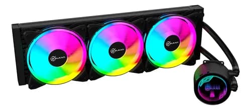 Water Cooler Kalkan Iota V2 360mm RGB 280W TDP