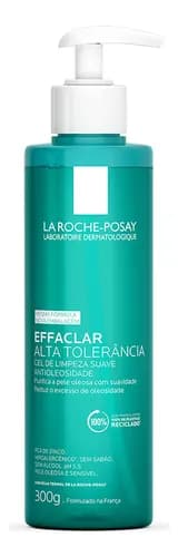 Refil Gel de Limpeza La Roche-Posay Effaclar 300ml