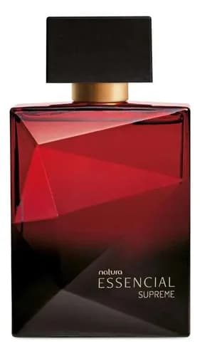 Natura Essencial Supreme Deo Parfum Masculino 100 ml por R$ 146 no Pix