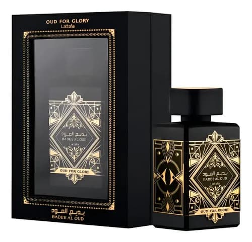Perfume Lattafa Bade'e Al Oud For Glory EDP 100ml