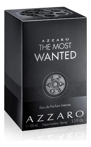 Perfume Azzaro The Most Wanted Intense EDP 100ml