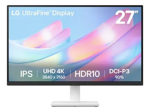 Monitor LG UltraFine 27" 4K LG - Oferta com Cupom e Pix