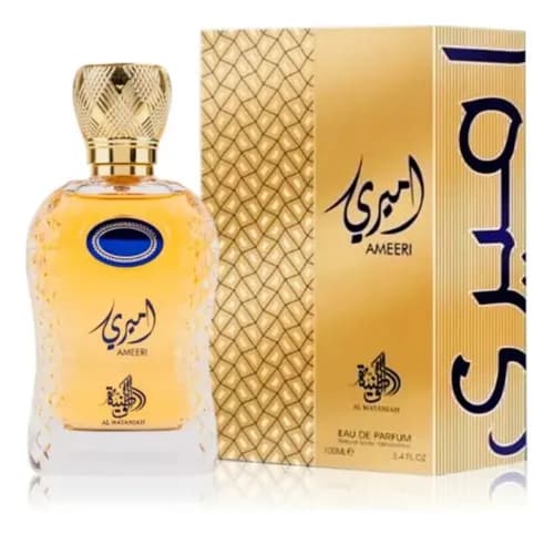 Perfume Ameeri Al Wataniah Edp 100ml Masculino