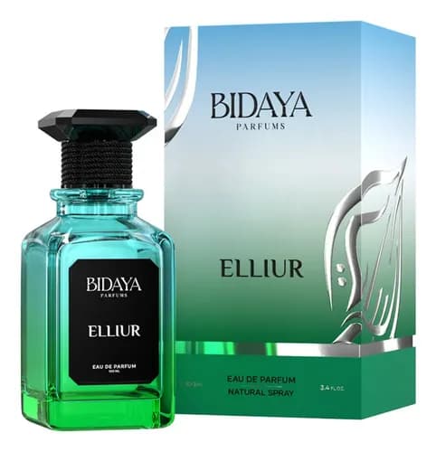 Perfume Árabe Elliur Bidaya Pacific Aura Eau de Parfum 100ml por R$269