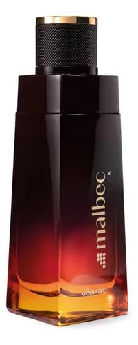 Perfume Masculino O Boticário Malbec X Deo Colônia 100ml