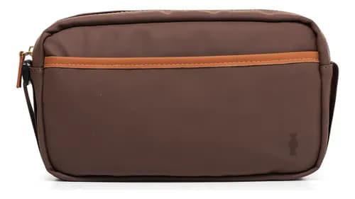 Bolsa Marrom Com Alça O Boticário em Oferta
